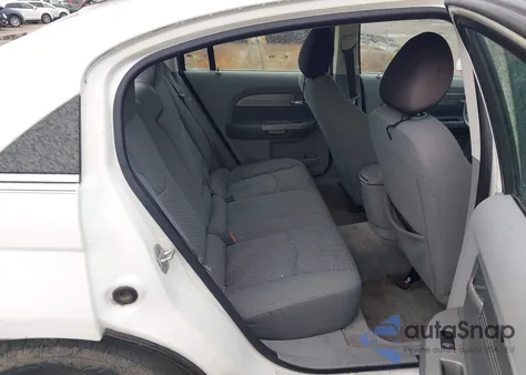 2007 Chrysler Sebring from USA, damaged, VIN 1C3LC46K97N542557